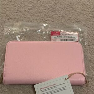 Thirty-One Pink Wallet